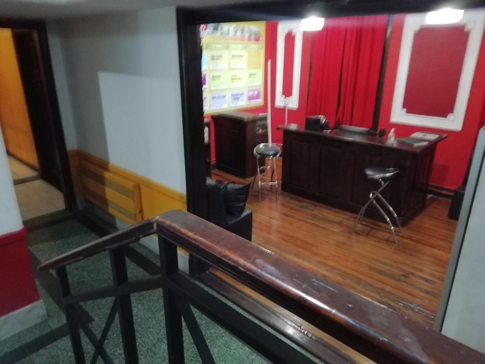 Katana Capsule Hostel Mendoza Ngoại thất bức ảnh