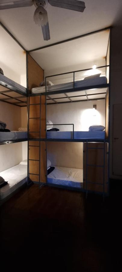 Katana Capsule Hostel Mendoza Ngoại thất bức ảnh