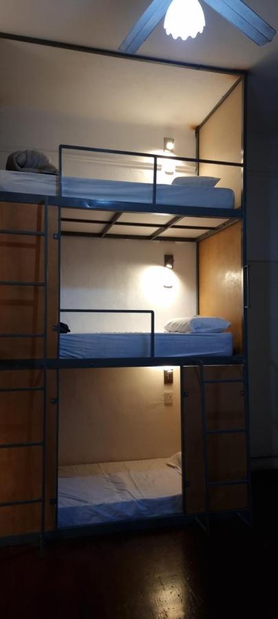 Katana Capsule Hostel Mendoza Ngoại thất bức ảnh